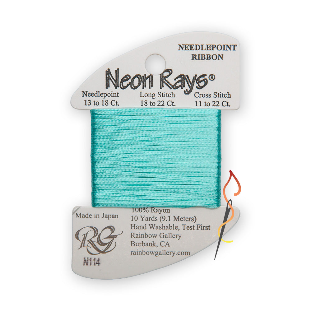 Neon Rays (N01 - N117)