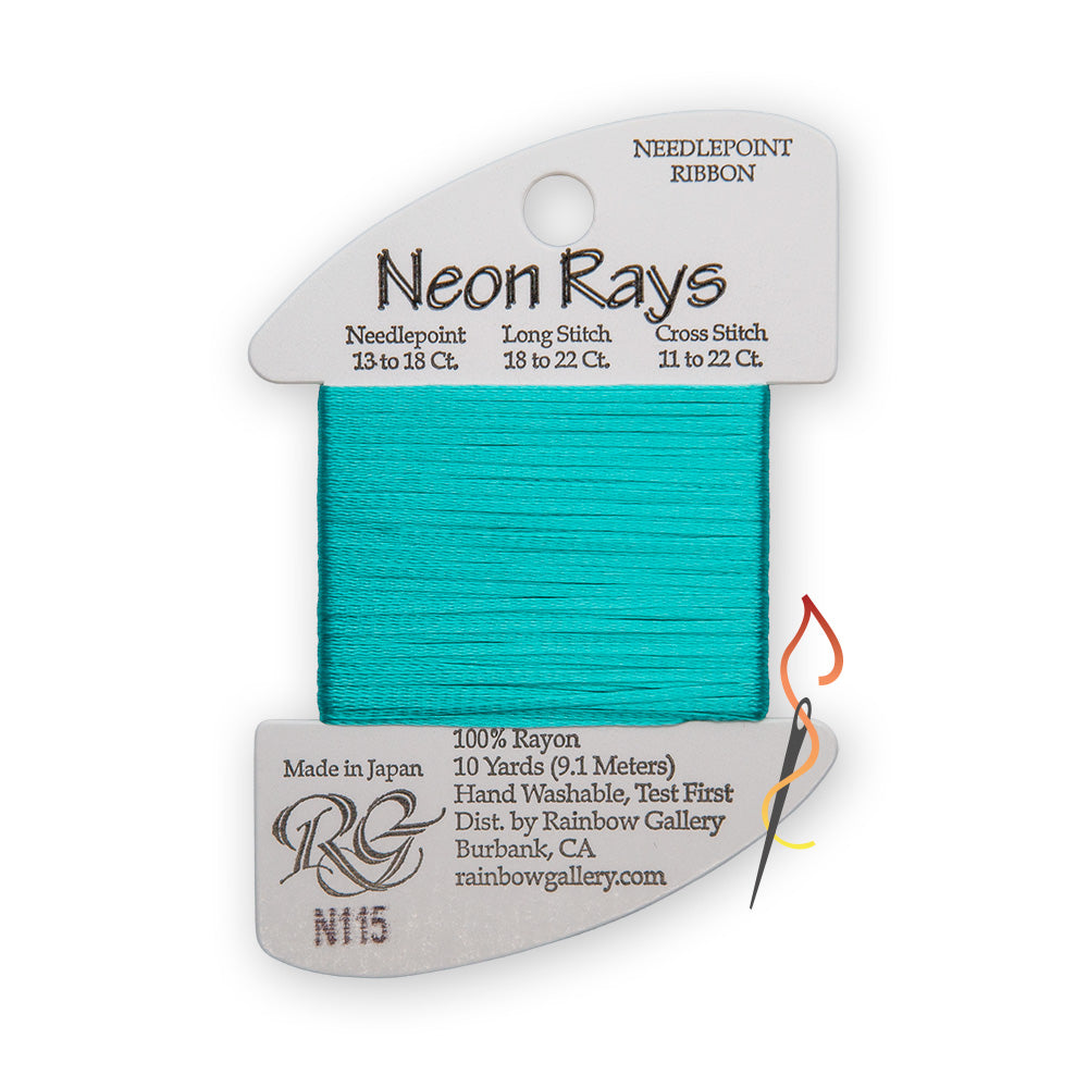 Neon Rays (N01 - N117)