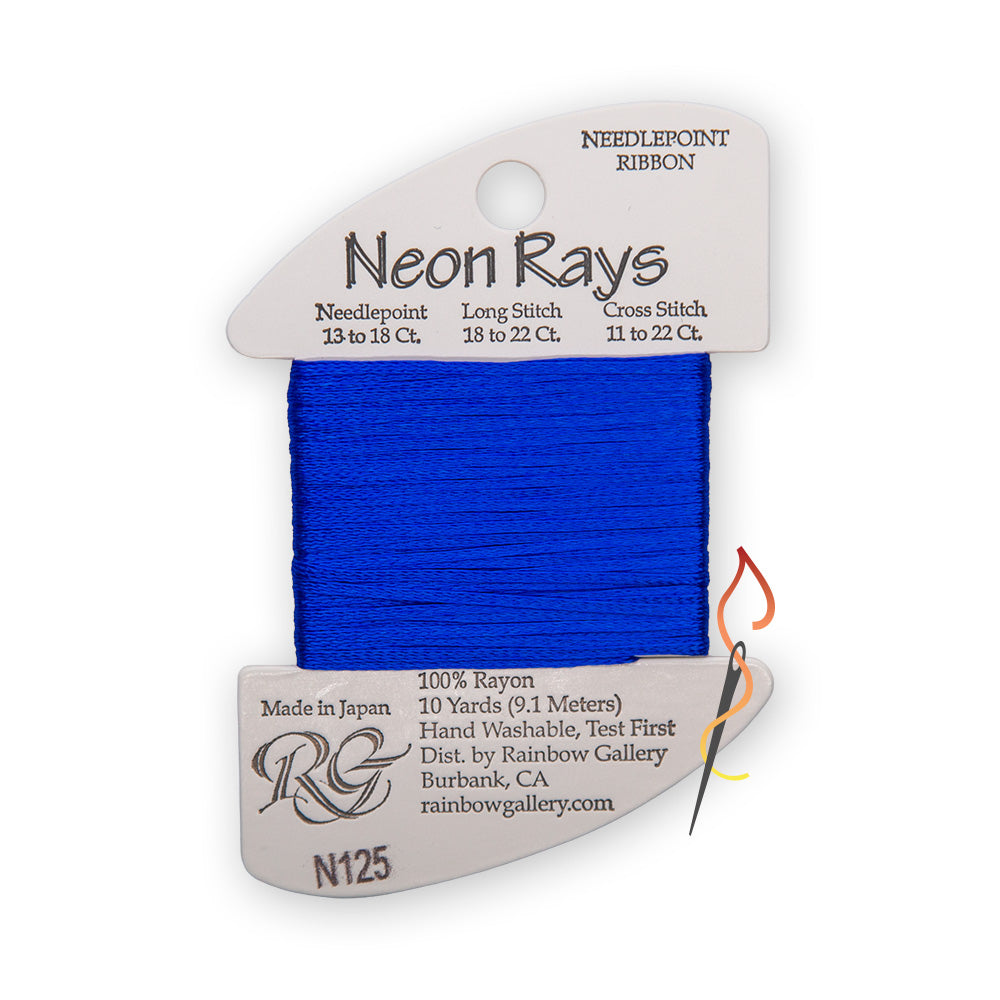 Neon Rays (N118 and Up)