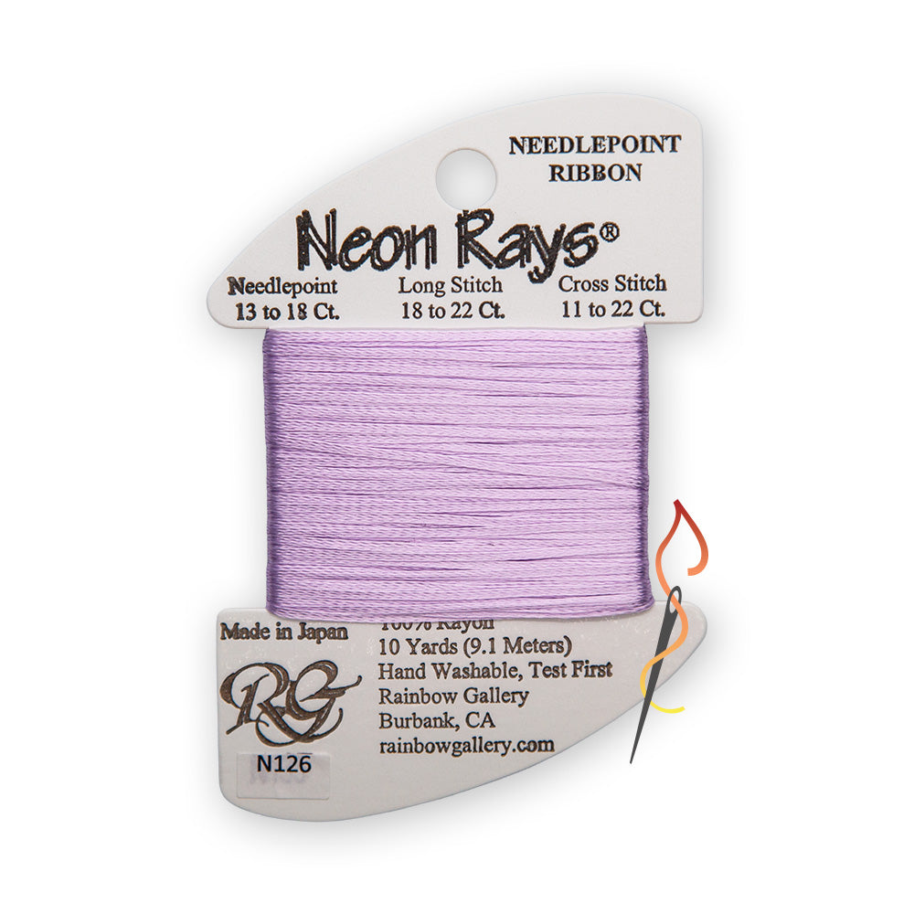 Neon Rays (N118 and Up)