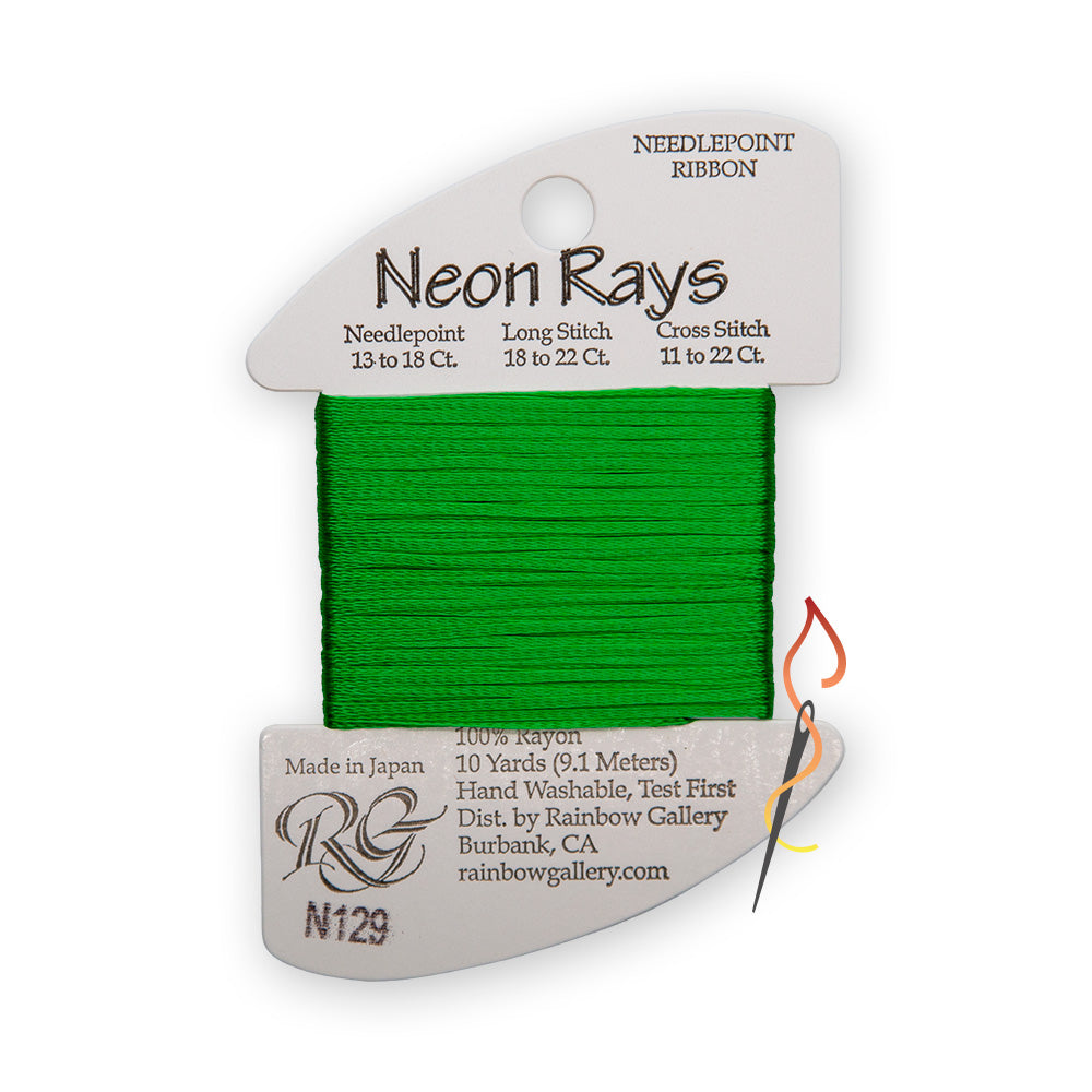 Neon Rays (N118 and Up)