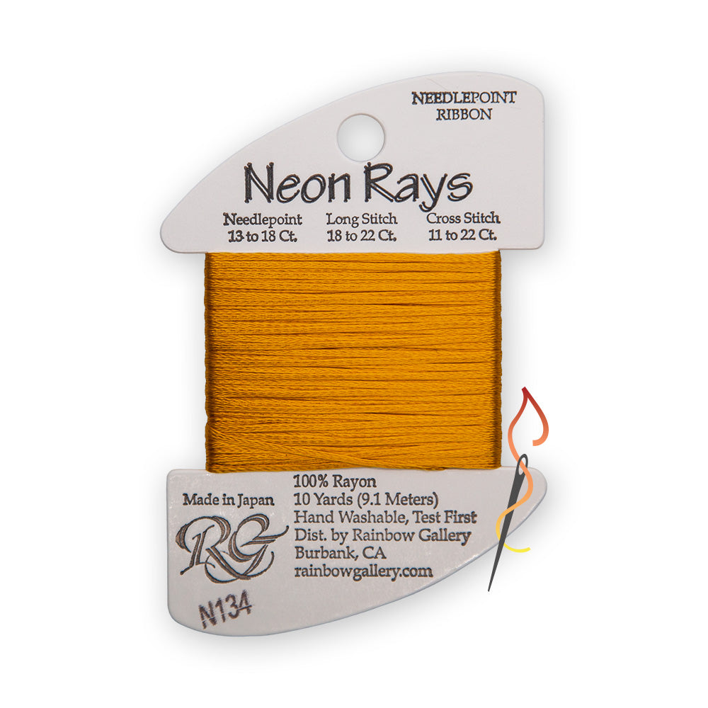 Neon Rays (N118 and Up)