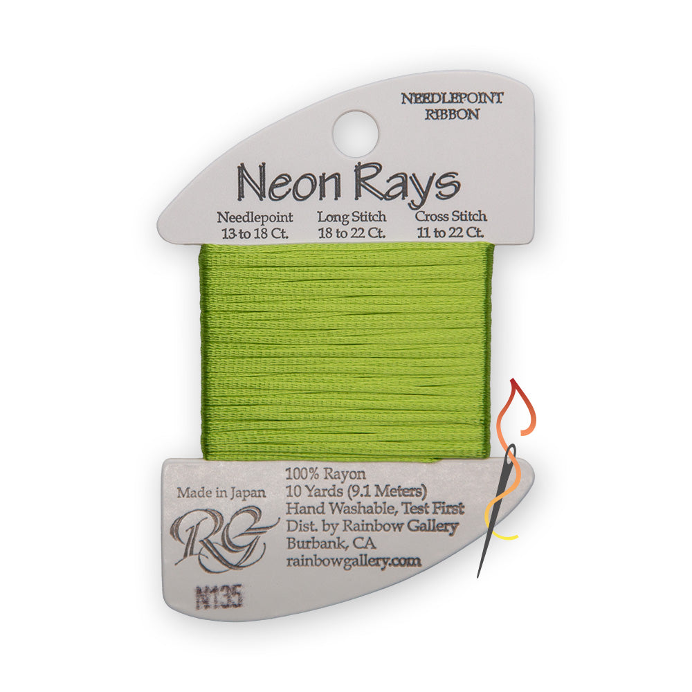 Neon Rays (N118 and Up)