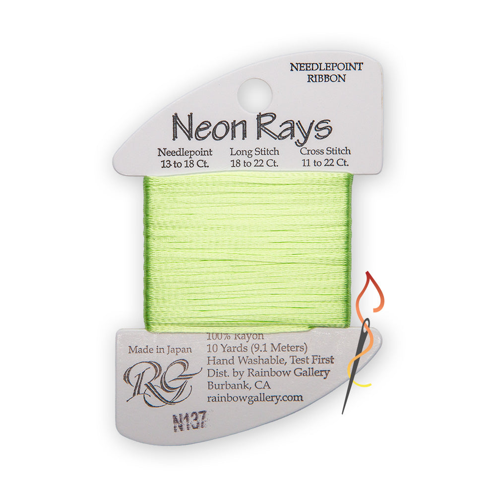 Neon Rays (N118 and Up)
