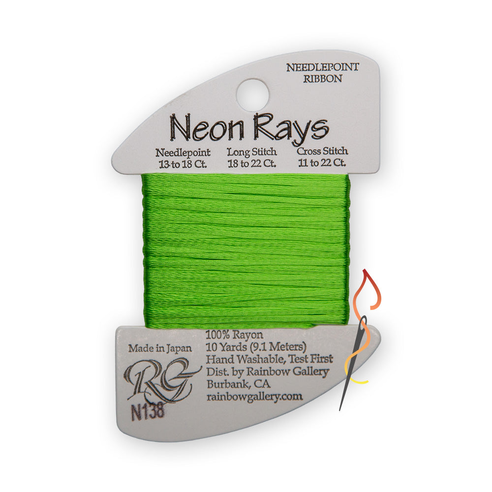 Neon Rays (N118 and Up)