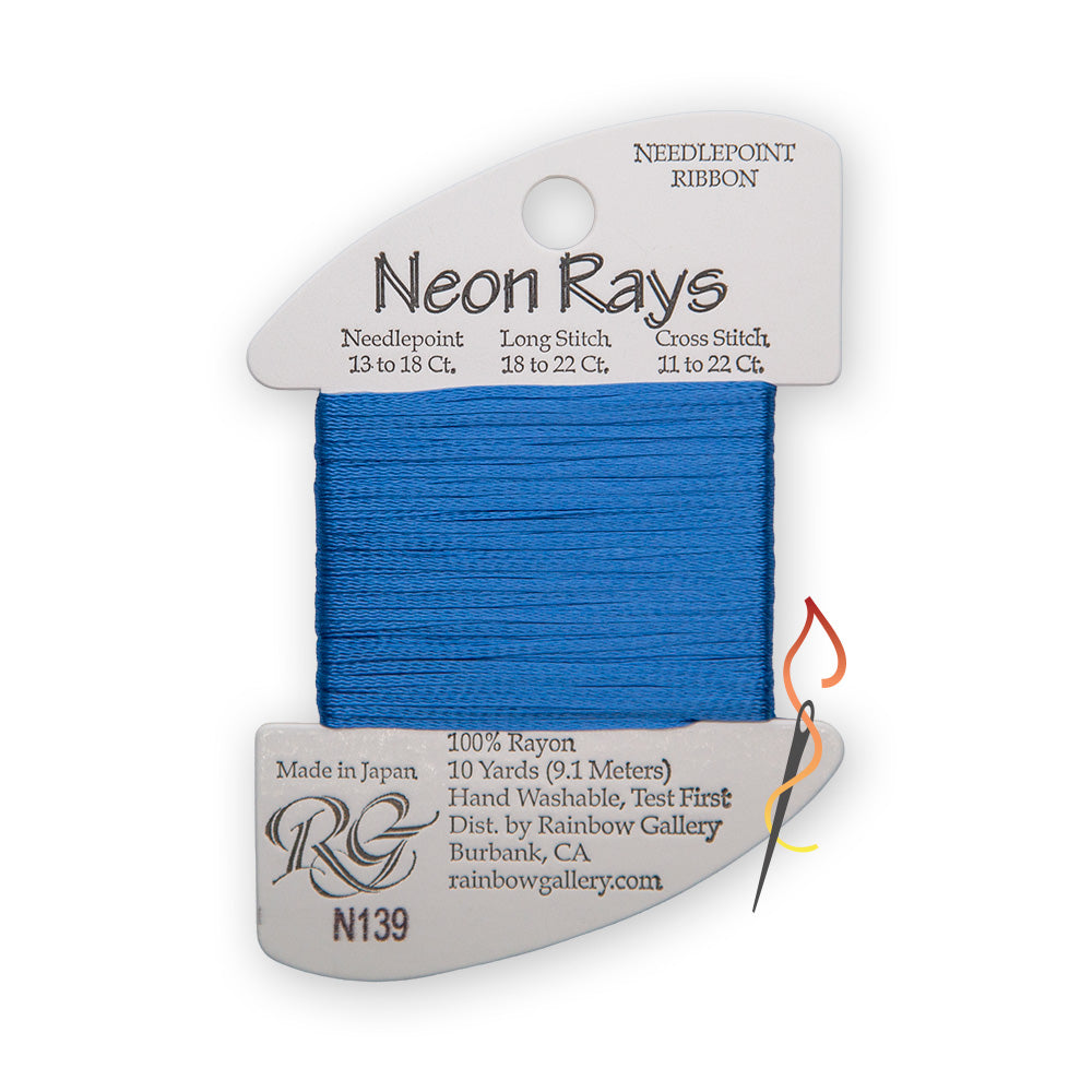 Neon Rays (N118 and Up)