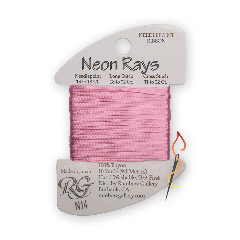 Neon Rays (N01 - N117)