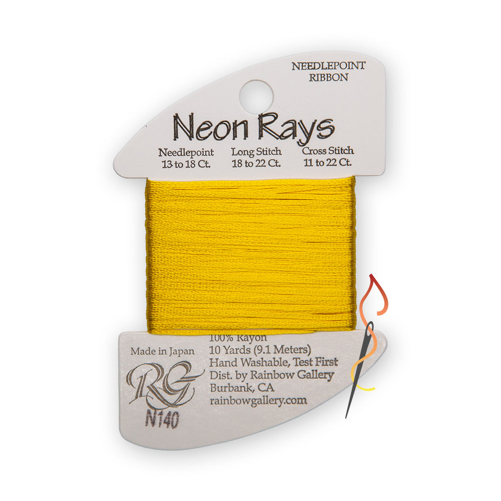 Neon Rays (N118 and Up)
