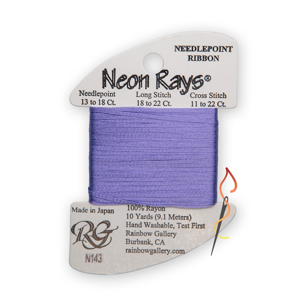 Neon Rays (N118 and Up)