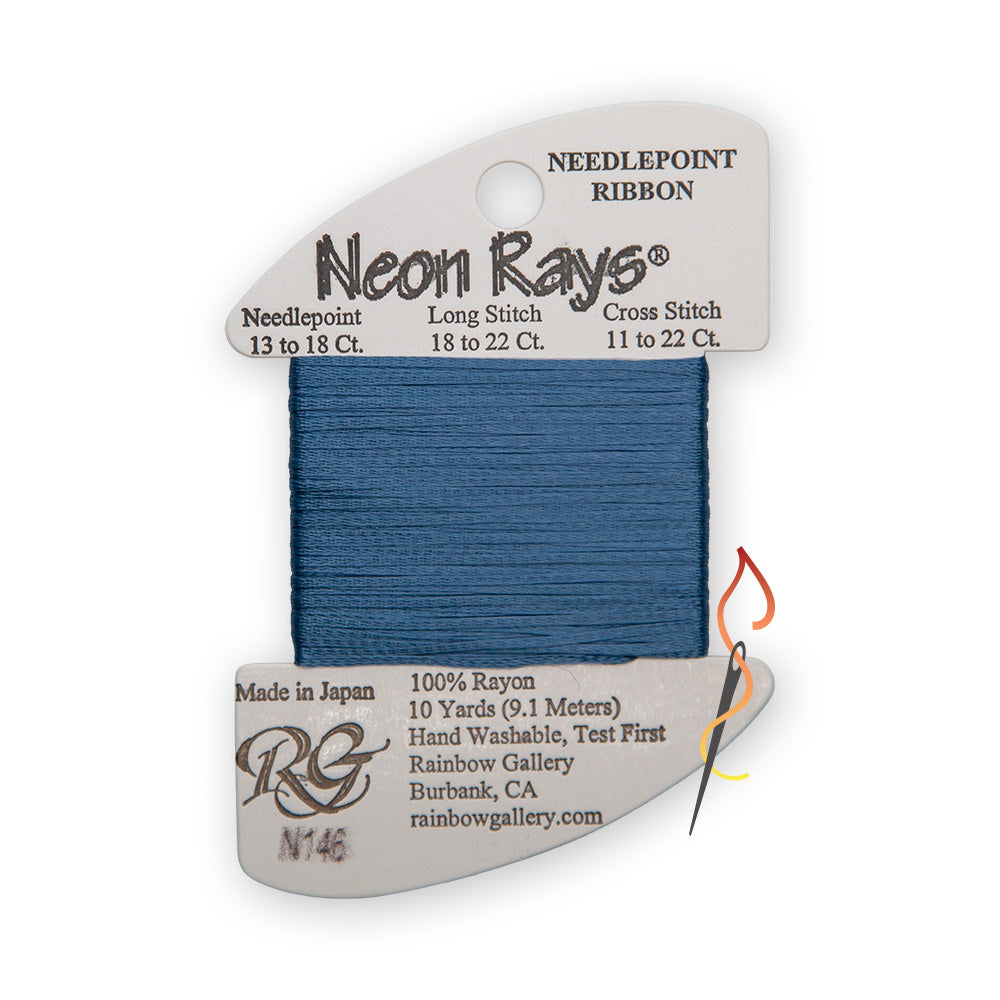 Neon Rays (N118 and Up)