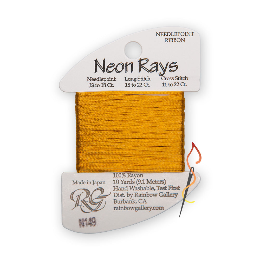 Neon Rays (N118 and Up)