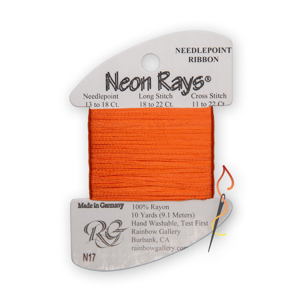 Neon Rays (N01 - N117)