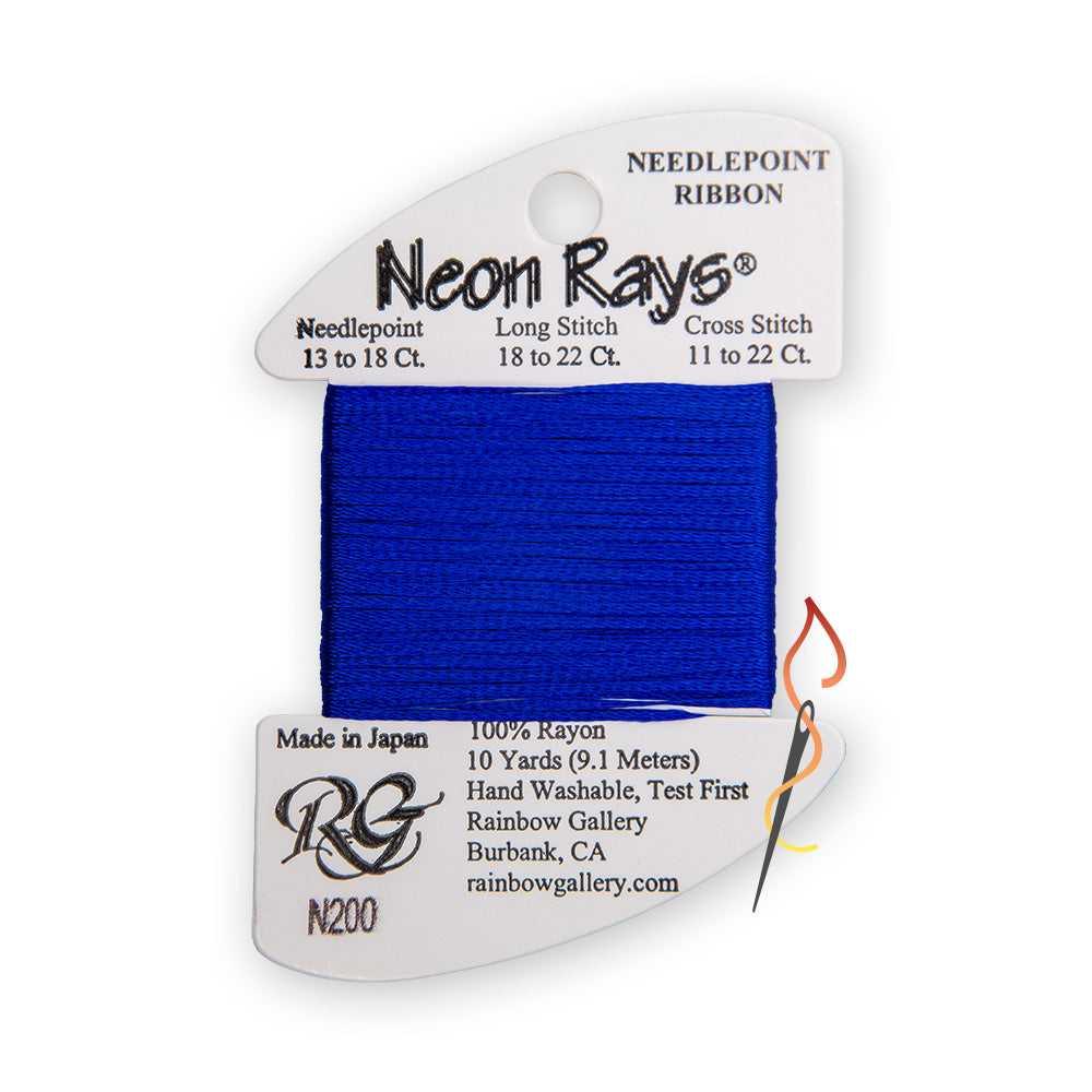 Neon Rays (N118 and Up)