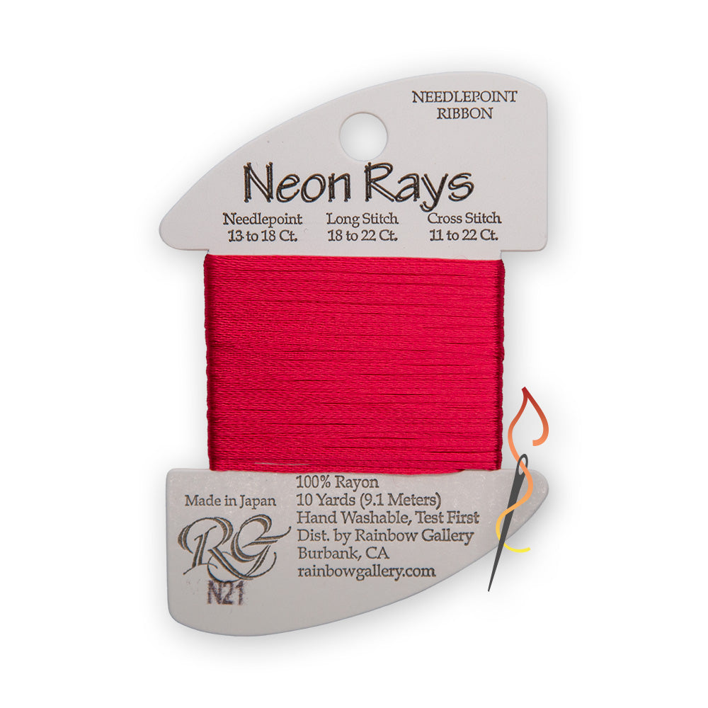 Neon Rays (N01 - N117)