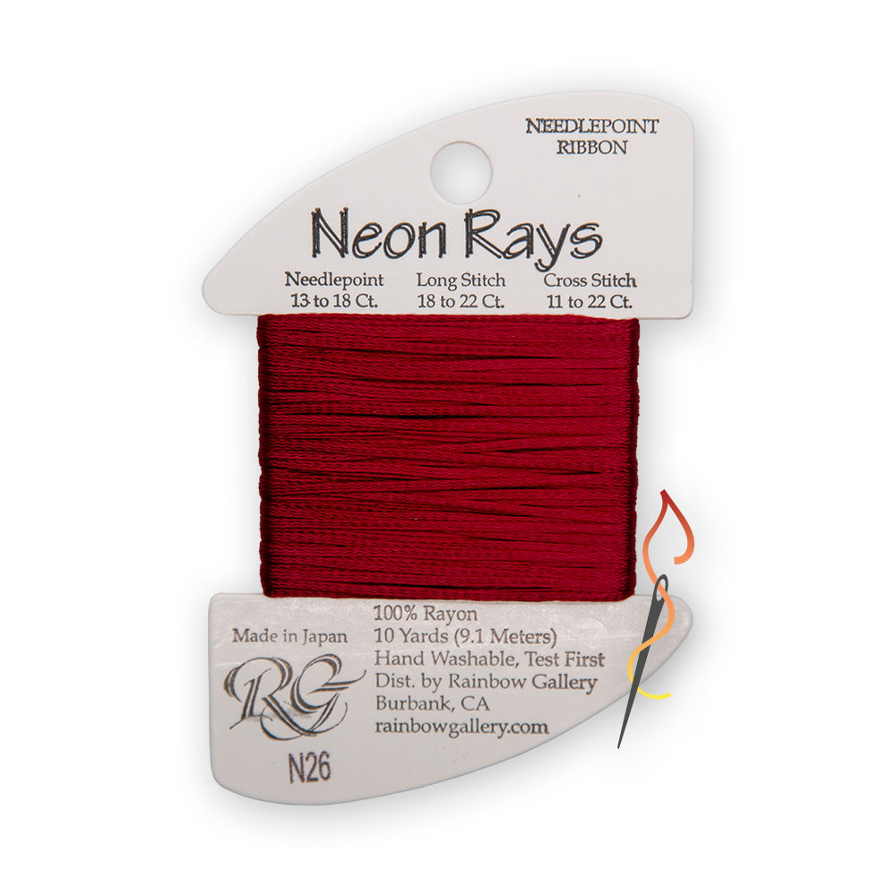 Neon Rays (N01 - N117)