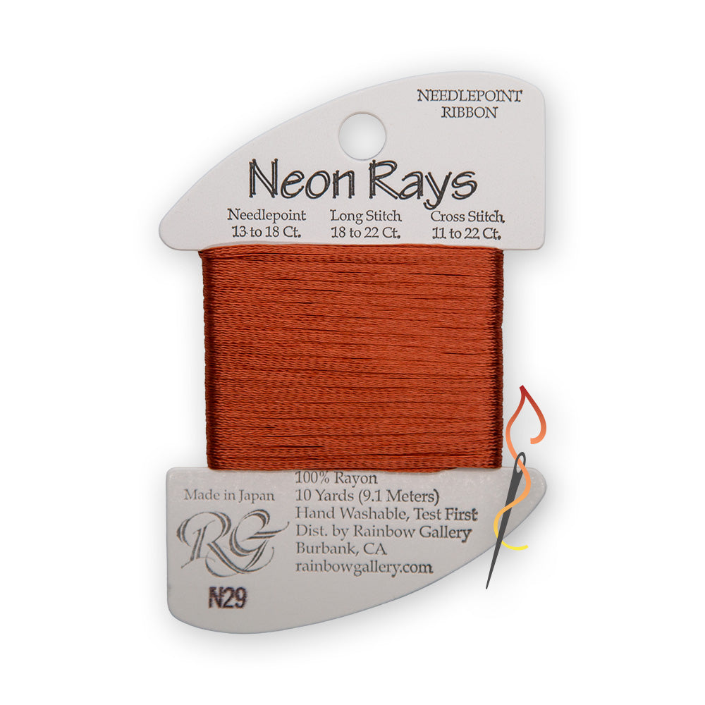 Neon Rays (N01 - N117)