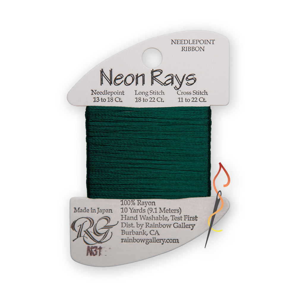 Neon Rays (N01 - N117)