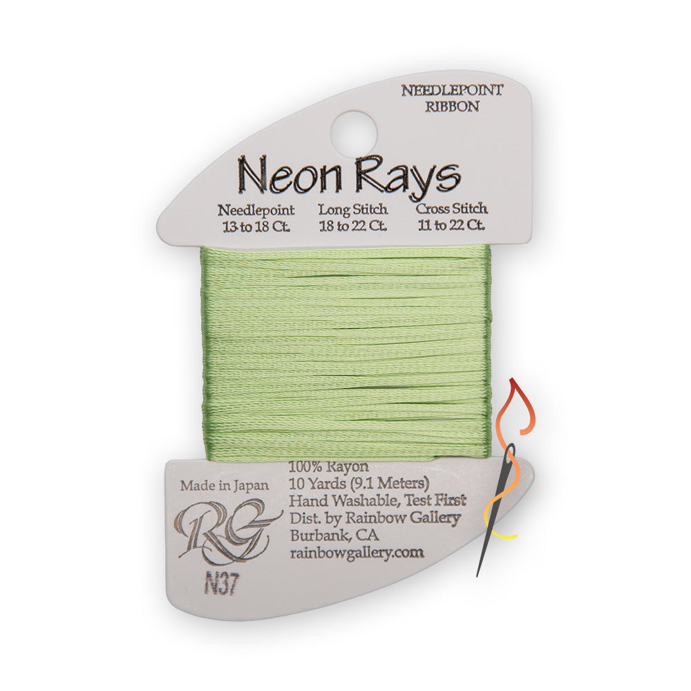Neon Rays (N01 - N117)