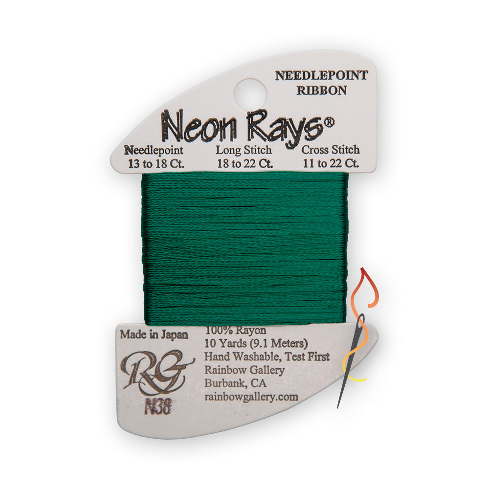 Neon Rays (N01 - N117)