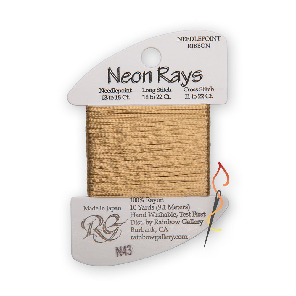 Neon Rays (N01 - N117)