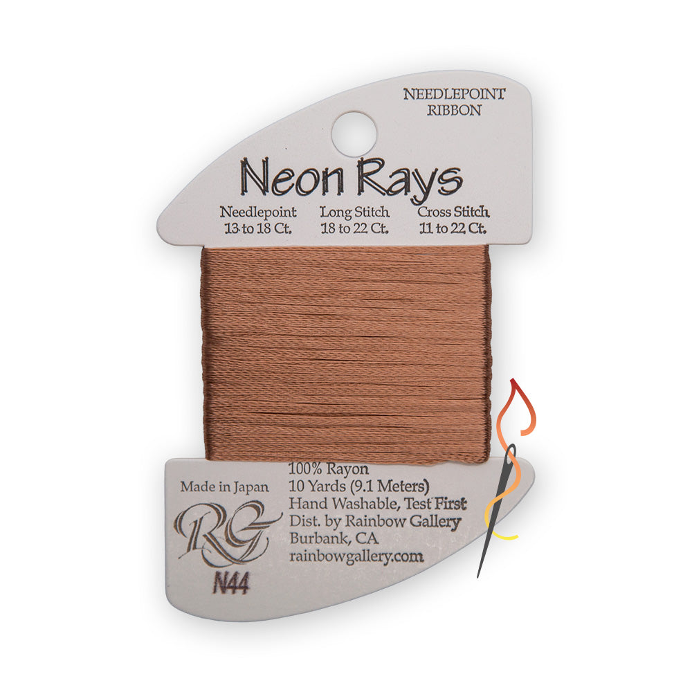 Neon Rays (N01 - N117)