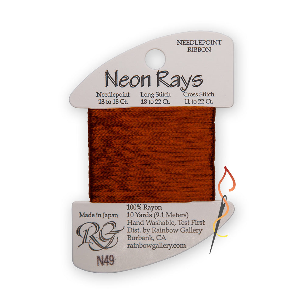 Neon Rays (N01 - N117)