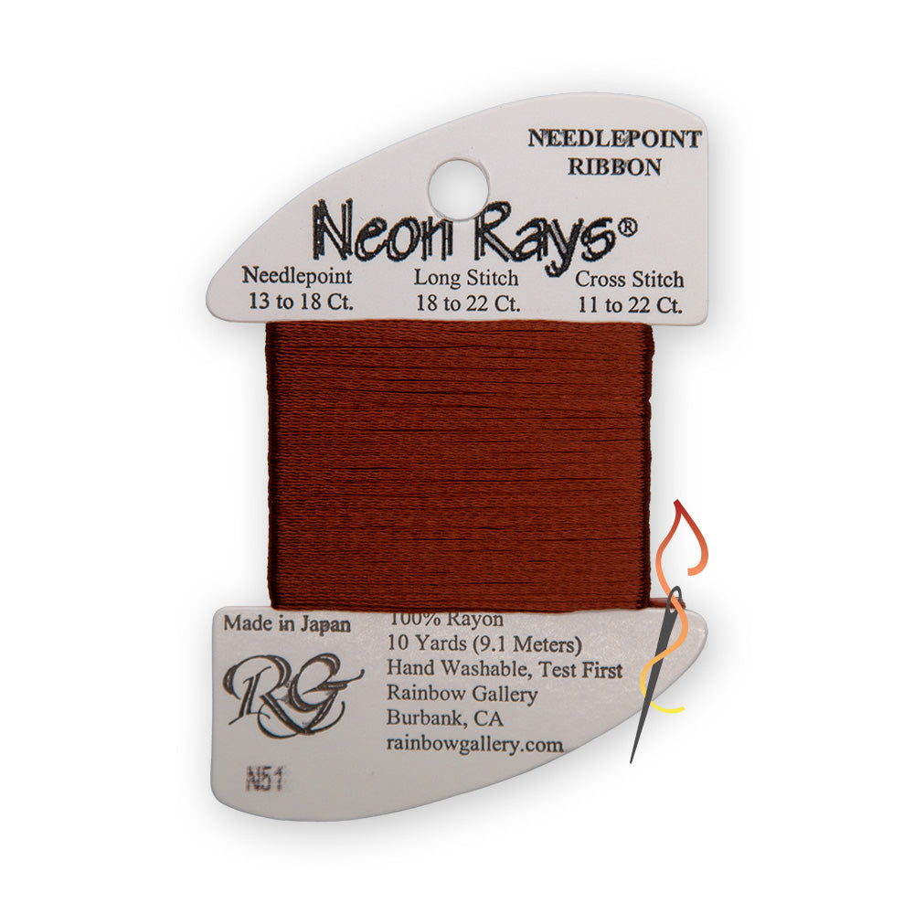 Neon Rays (N01 - N117)