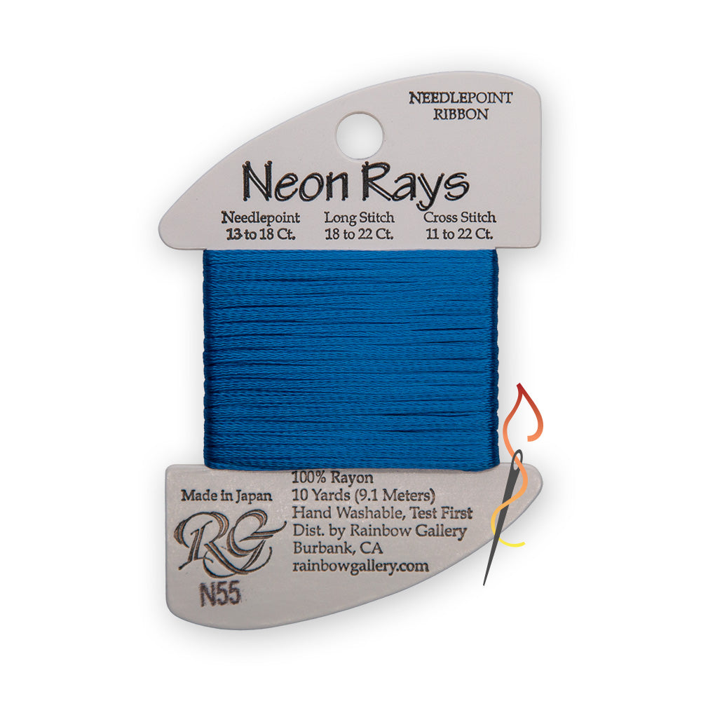 Neon Rays (N01 - N117)