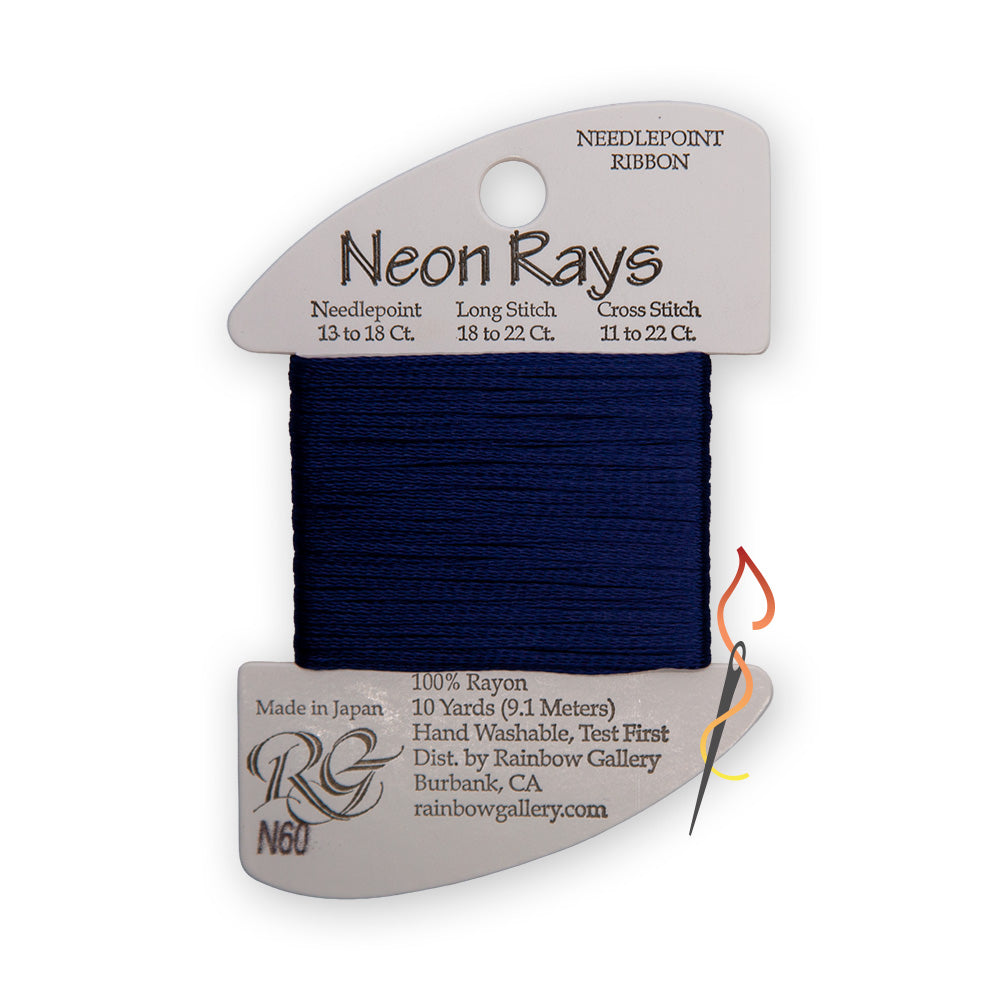 Neon Rays (N01 - N117)