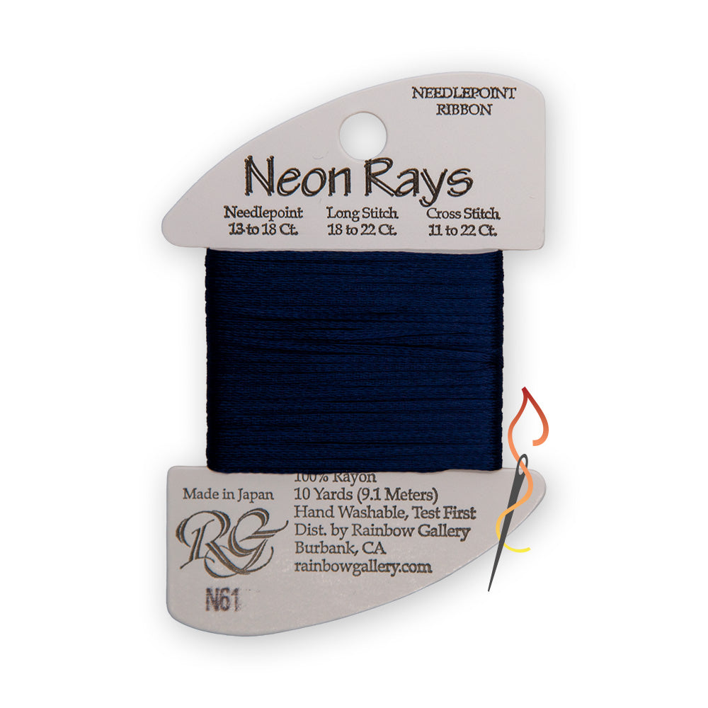 Neon Rays (N01 - N117)