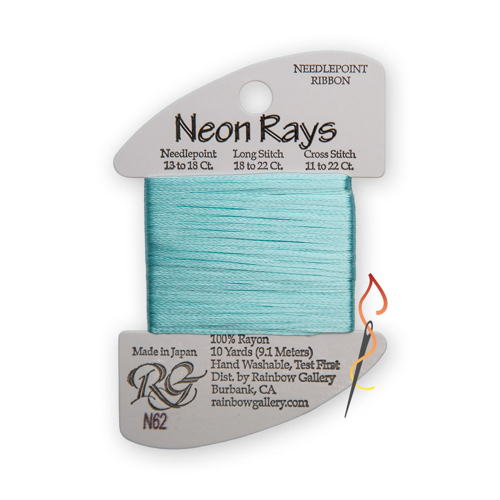 Neon Rays (N01 - N117)