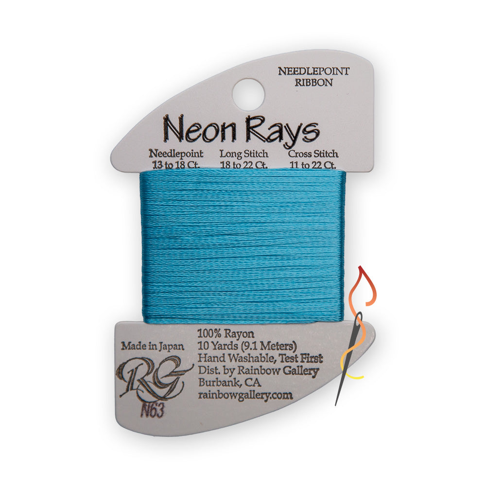 Neon Rays (N01 - N117)