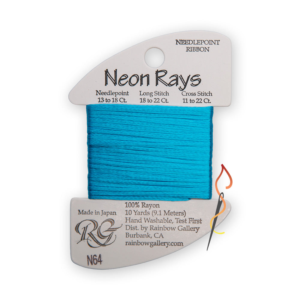 Neon Rays (N01 - N117)