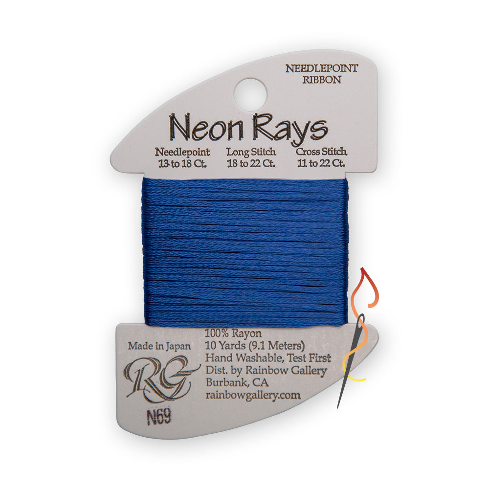 Neon Rays (N01 - N117)