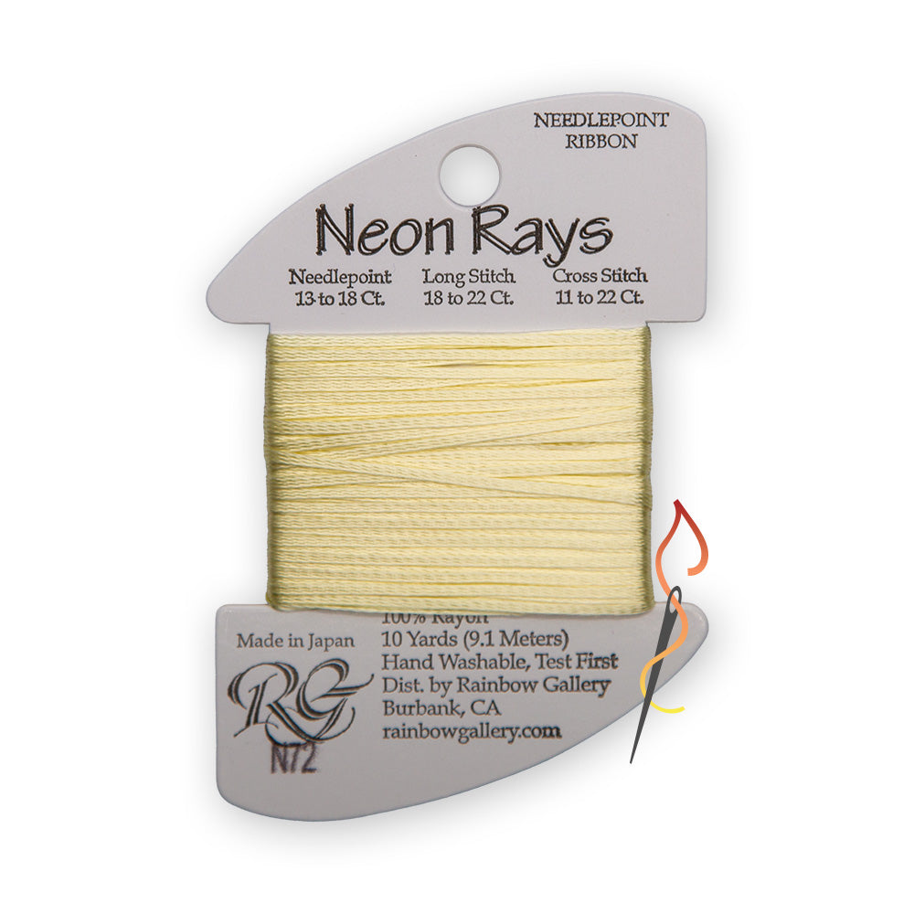Neon Rays (N01 - N117)