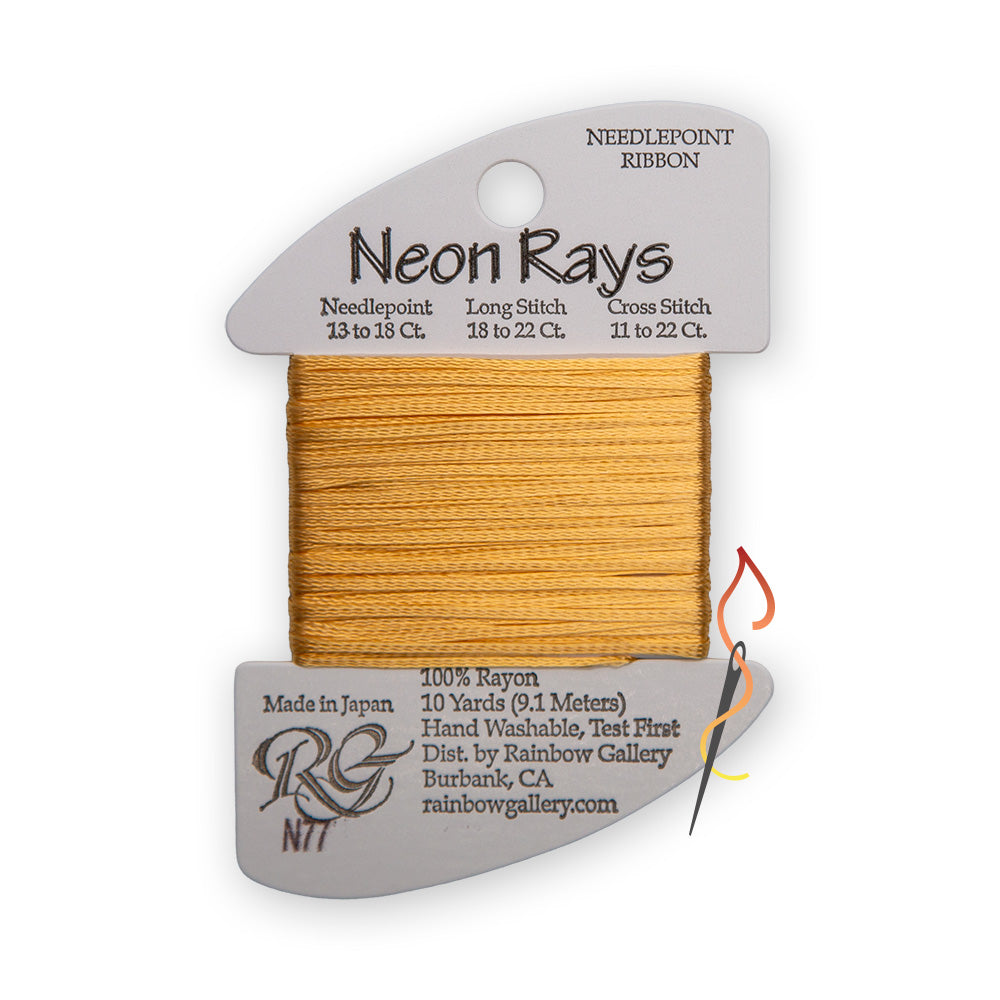 Neon Rays (N01 - N117)