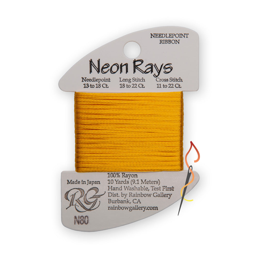 Neon Rays (N01 - N117)