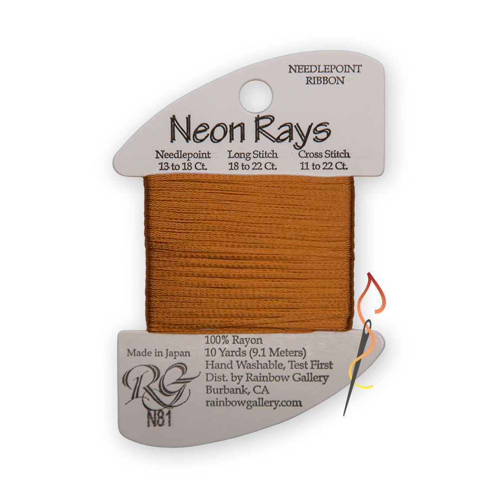 Neon Rays (N01 - N117)