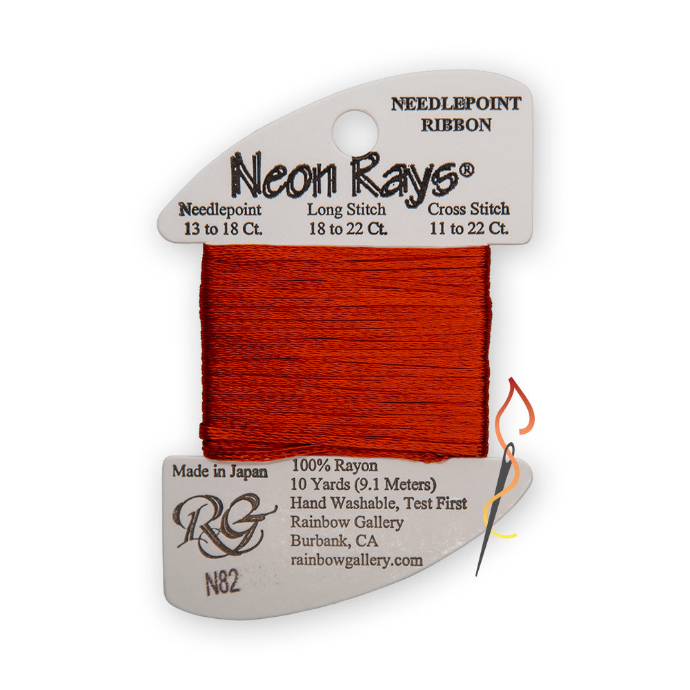 Neon Rays (N01 - N117)