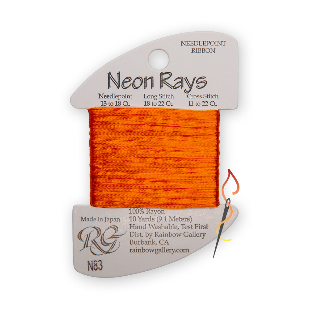 Neon Rays (N01 - N117)