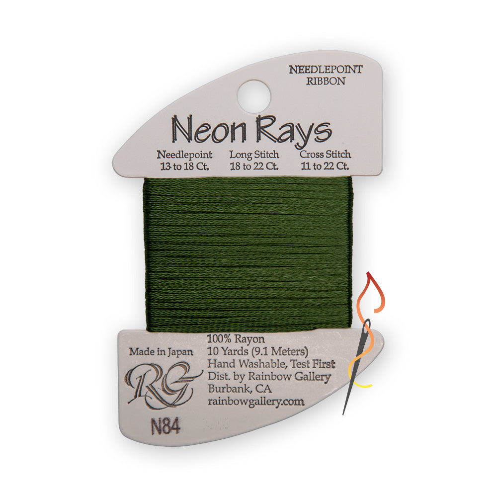 Neon Rays (N01 - N117)