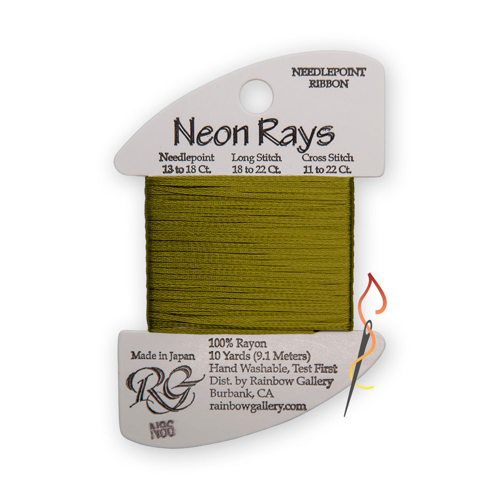Neon Rays (N01 - N117)