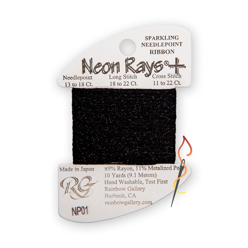 Neon Rays + (NP01 - NP124)