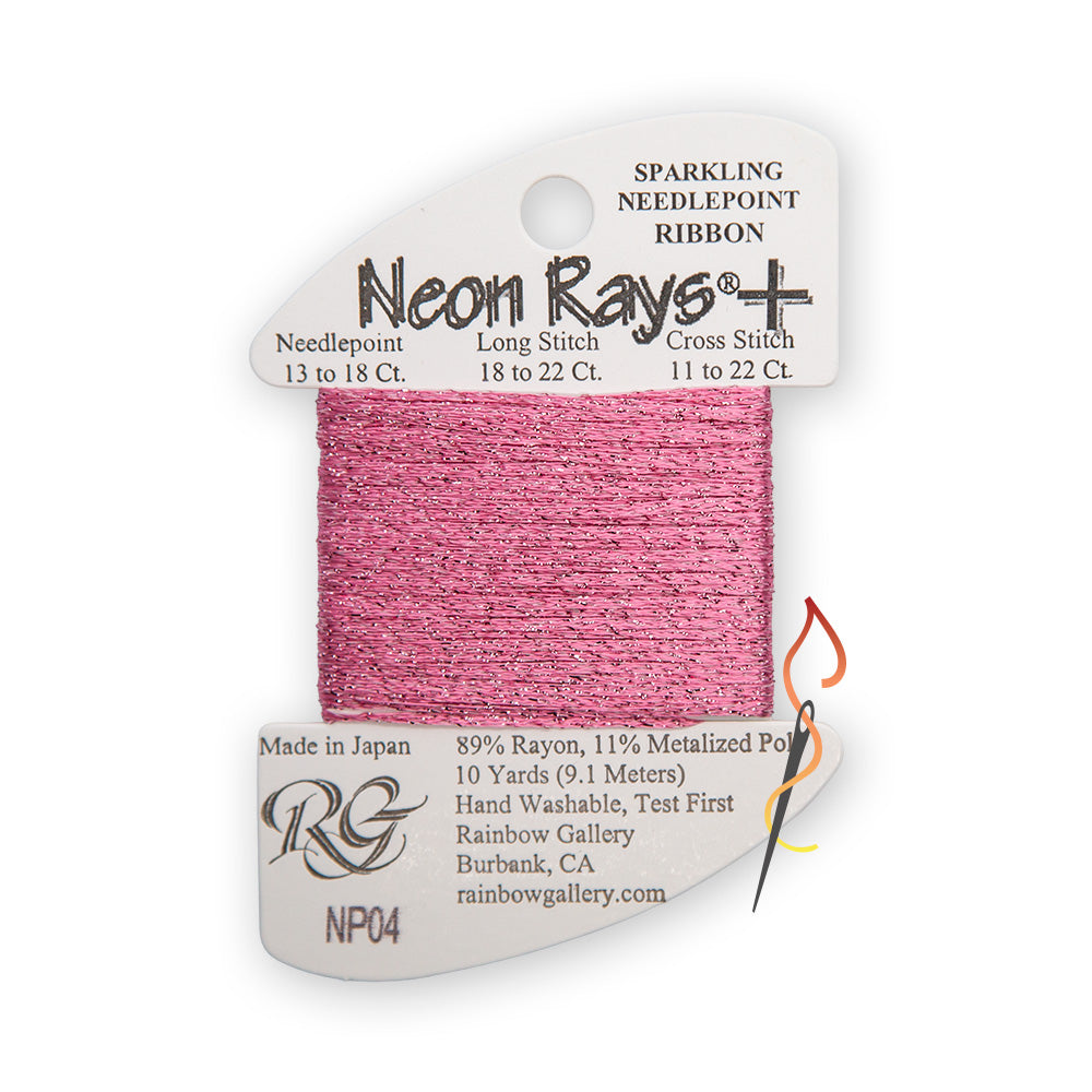 Neon Rays + (NP01 - NP124)
