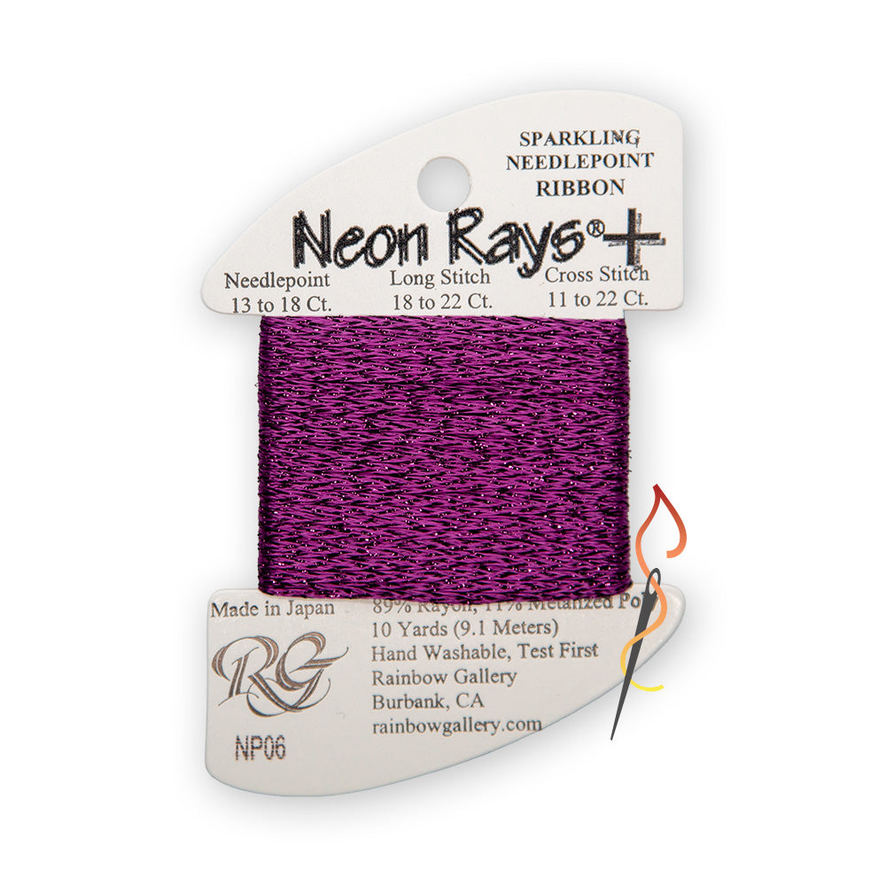 Neon Rays + (NP01 - NP124)