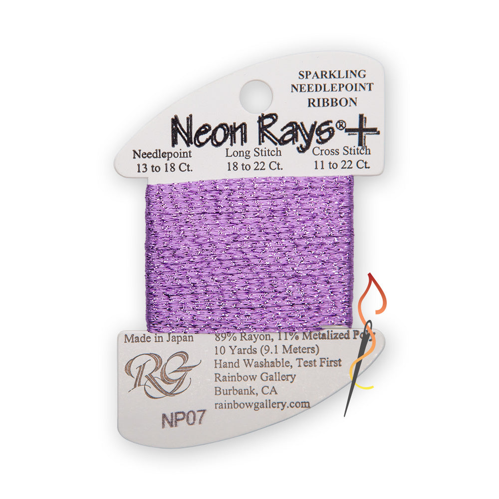 Neon Rays + (NP01 - NP124)