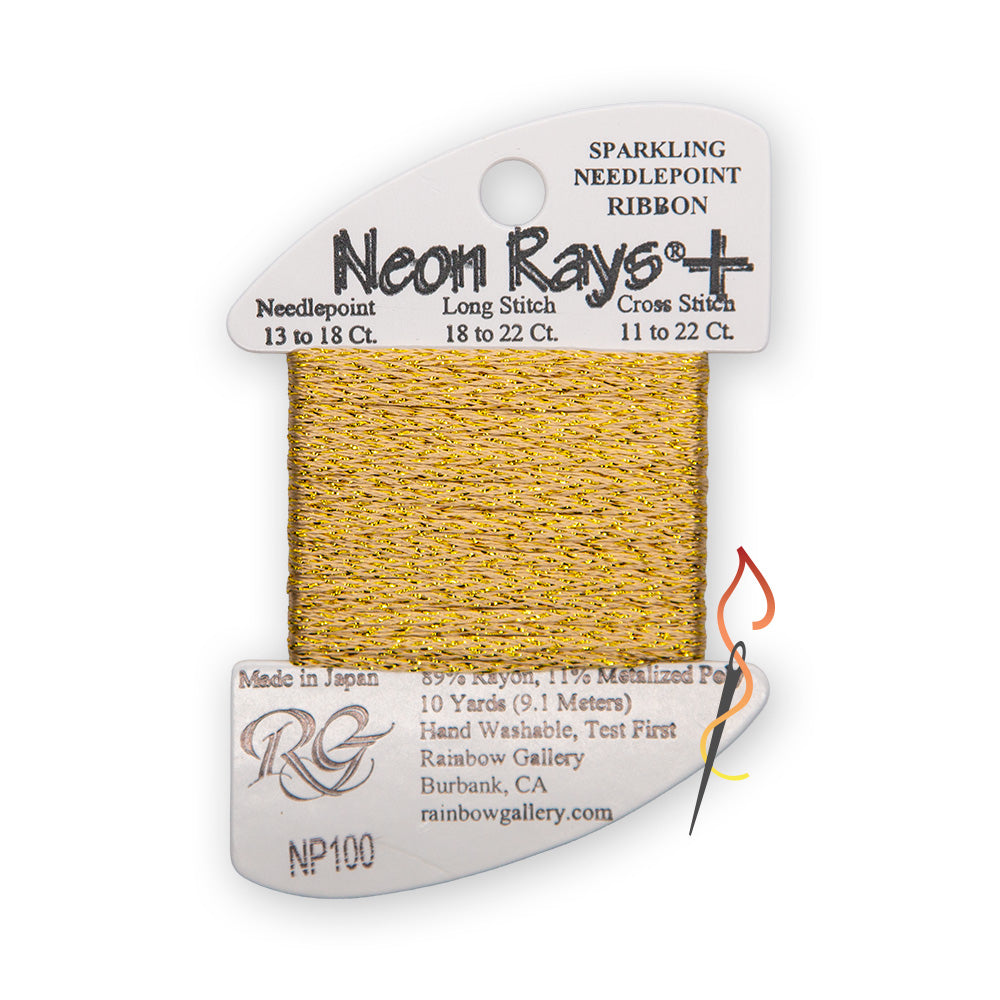 Neon Rays + (NP01 - NP124)