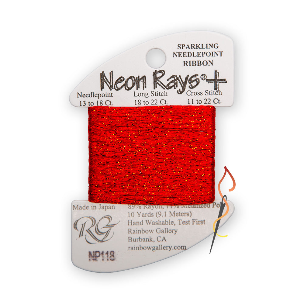 Neon Rays + (NP01 - NP124)