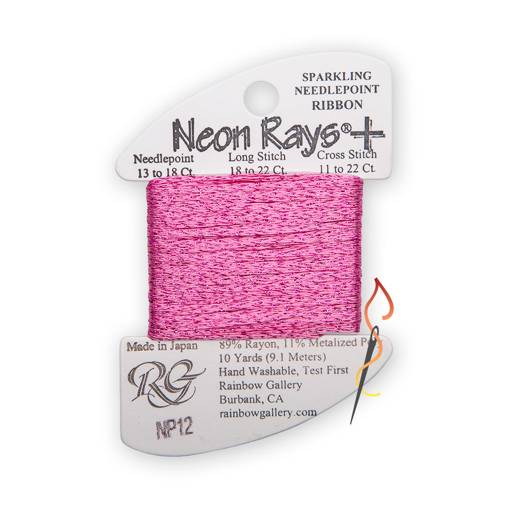 Neon Rays + (NP01 - NP124)