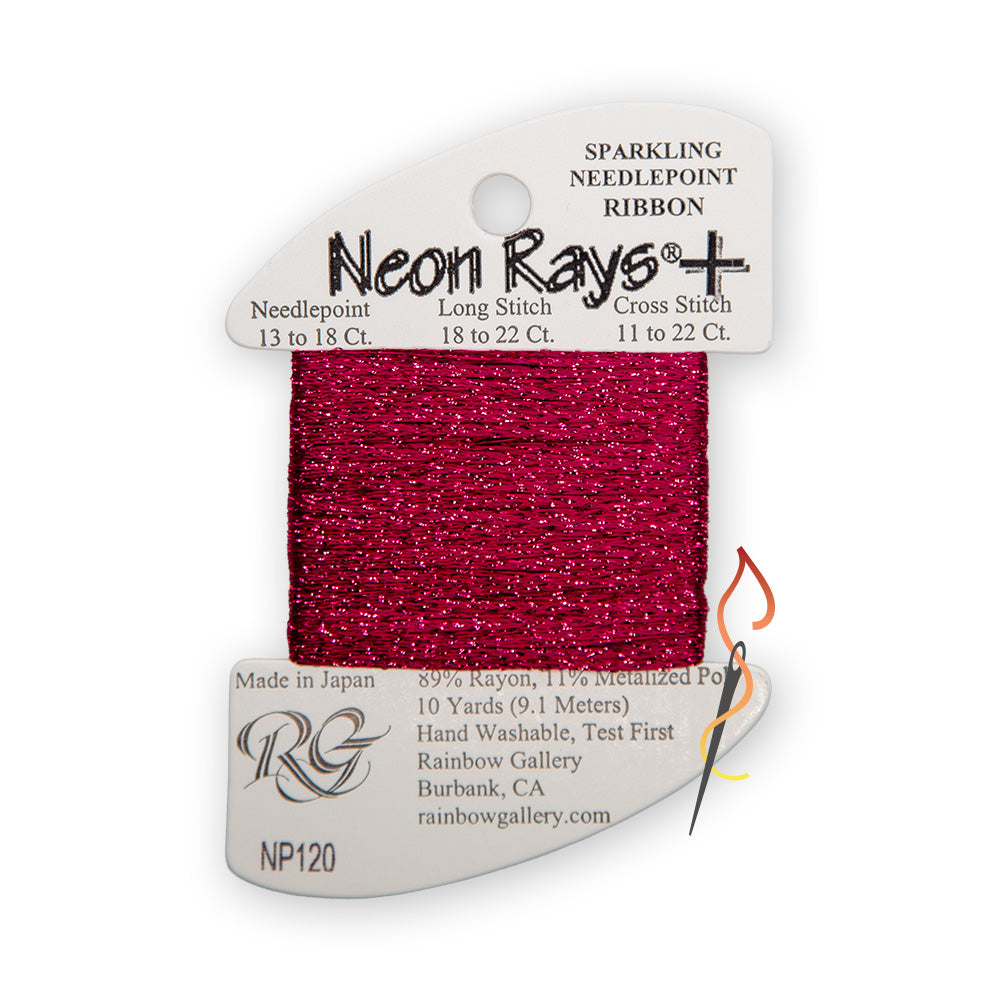 Neon Rays + (NP01 - NP124)
